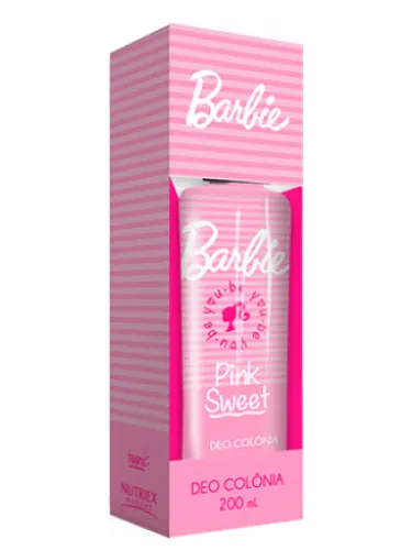 Barbie Fashion Teens Pink Sweet