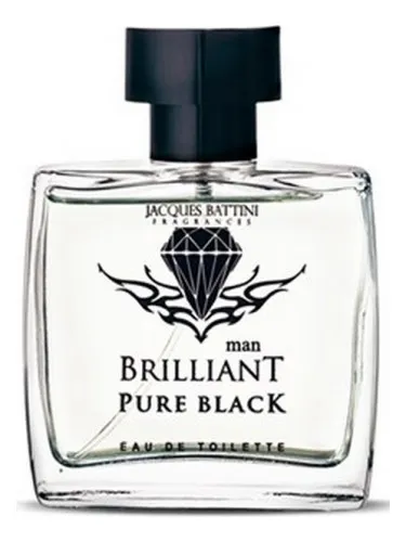 Brilliant Pure Black