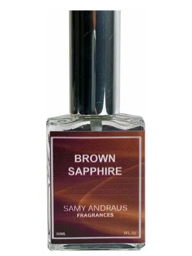 Brown Sapphire