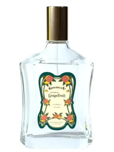 Gerânio & Grapefruit