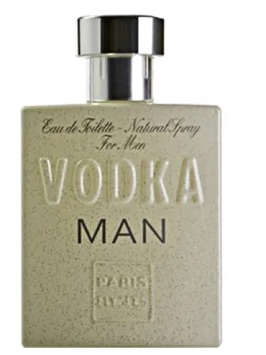 Vodka Man