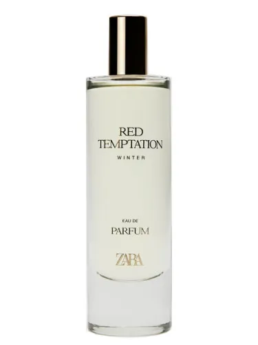 Red Temptation Winter Eau de Parfum