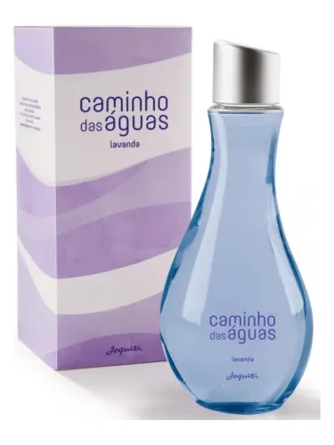 Caminho das Águas Lavanda