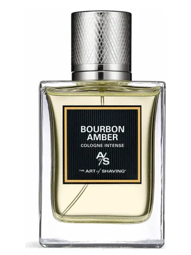 Bourbon Amber Cologne Intense
