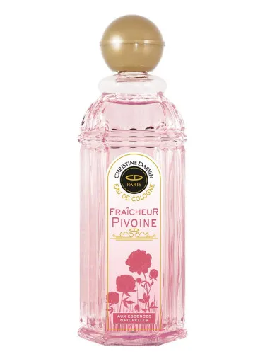 Eau de Cologne Fraîcheur Pivoine