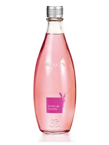 Banho de Lavanda