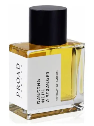 Dancing With A Stranger