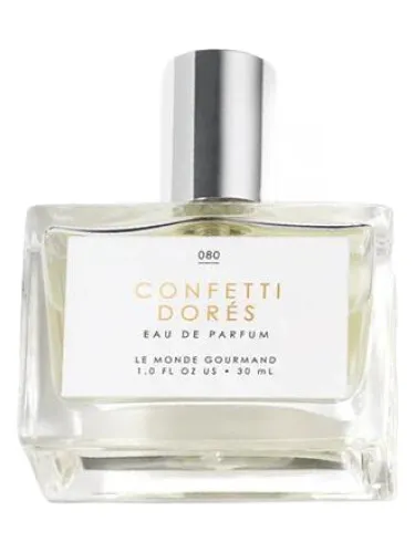 Confetti Dorés
