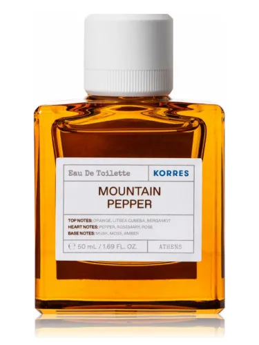 Mountain Pepper