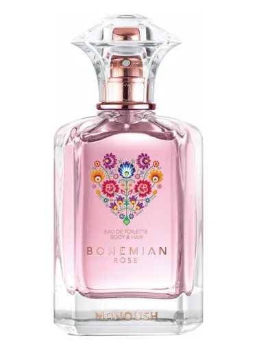 Bohemian Rose