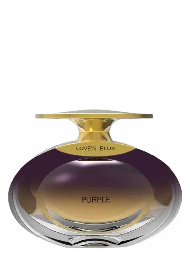Love'n Blue Purple