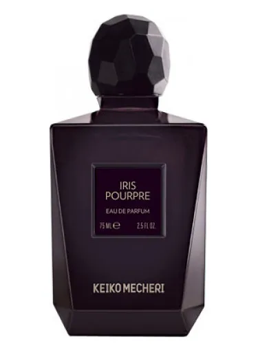 Iris Pourpre
