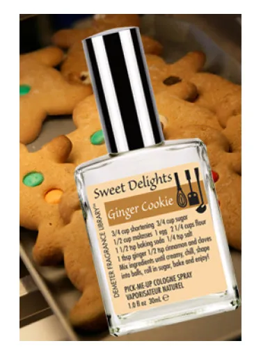 Ginger Cookie