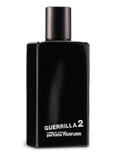 Comme des Garcons Series 8 Guerrilla: Guerrilla 2