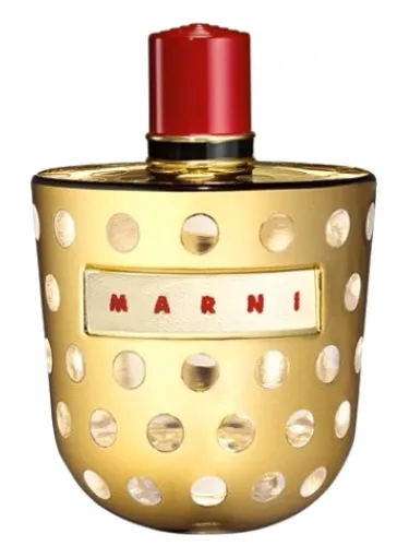Marni Metallic