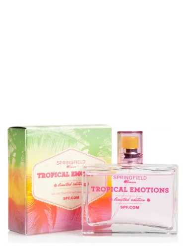 Tropical Emotions Women