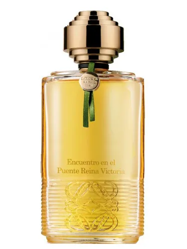 Encuentro en el puente Reina Victoria