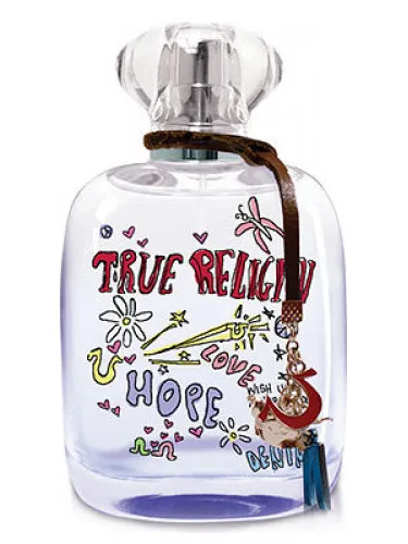 True Religion Love Hope Denim