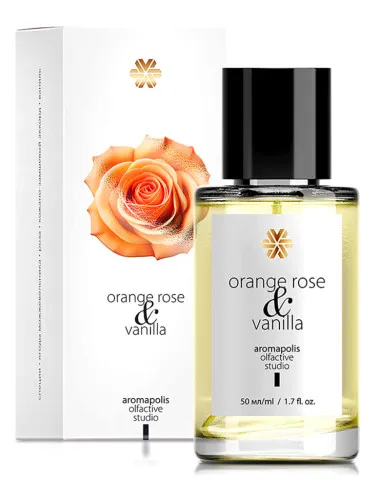Orange Rose & Vanilla