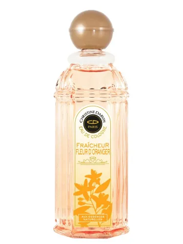 Eau de Cologne Fraîcheur Fleur D'Oranger