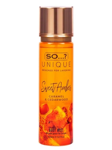 Sweet Amber Caramel & Cedarwood