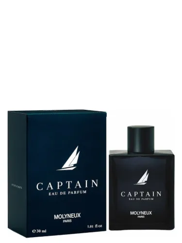 Captain Eau de Parfum
