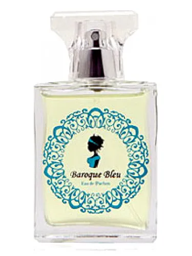 Baroque Bleu