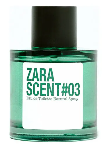 Zara Scent #3