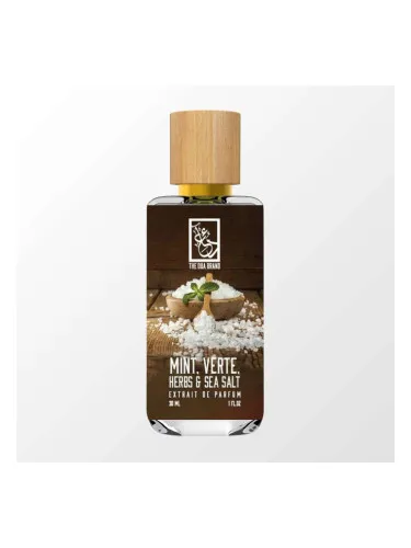 Mint, Verte, Herbs & Sea Salt