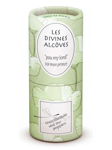 Les Divines Alcoves Toi Mon Prince You My Lord