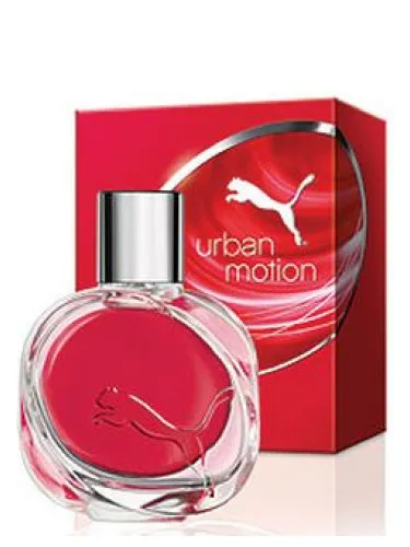 Urban Motion for Her