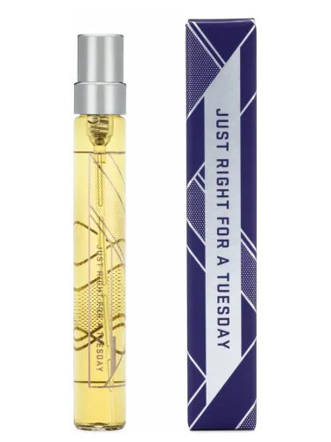 Just Right For a Tuesday