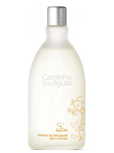 Caminho das Águas Banho de Felicidade Pêra e Pitanga