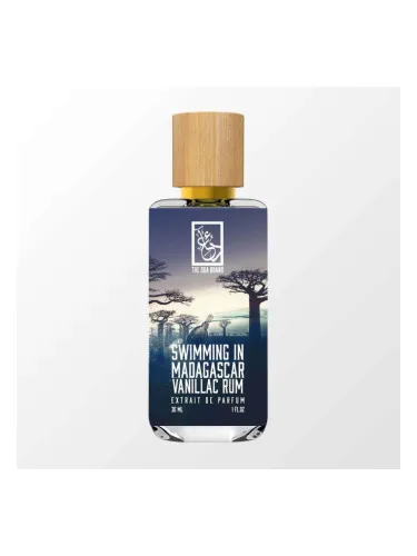 Swimming in Madagascar Vanillac Rum