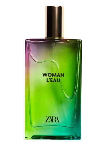 Woman L'Eau