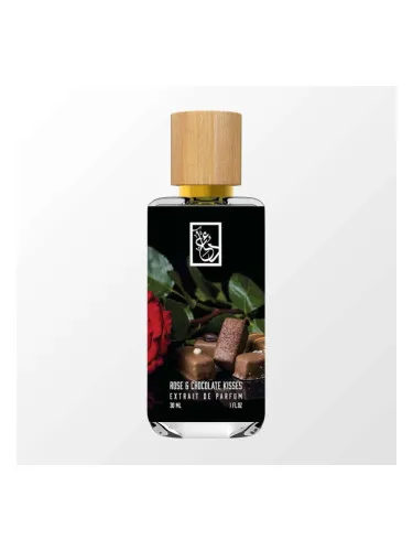 Rose & Chocolate Kisses