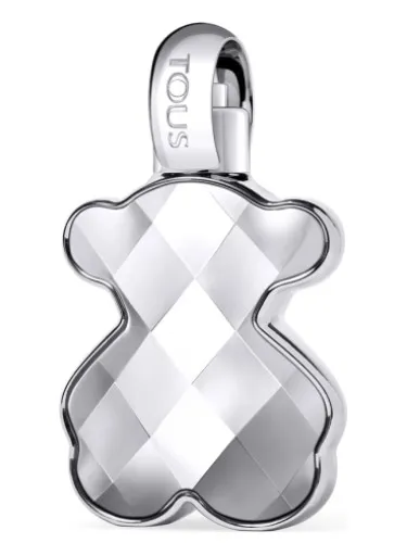 LoveMe The Silver Parfum