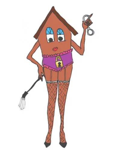 Chastity begins @ Home