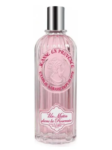 Un Matin Dans La Roseraie