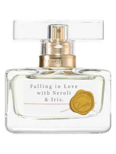 Falling In Love With Neroli & Iris