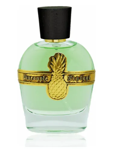Pineapple Vintage Vanilla Intense
