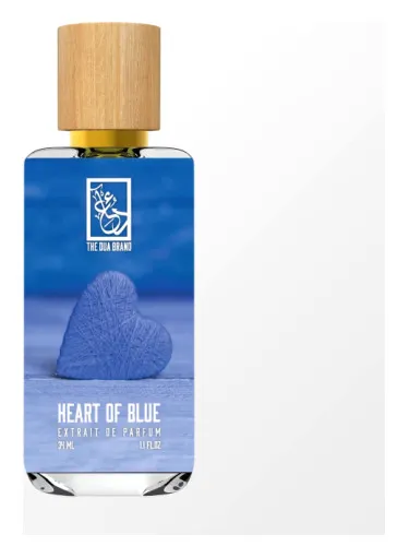 Heart Of Blue