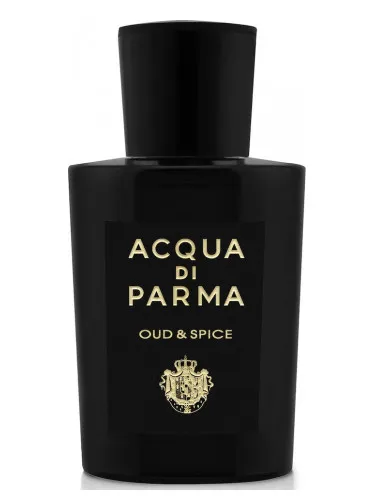 Oud & Spice
