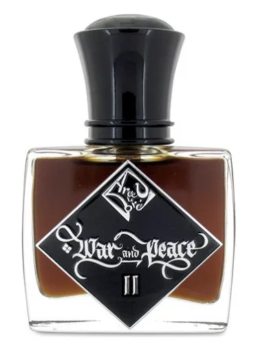 War and Peace Part II