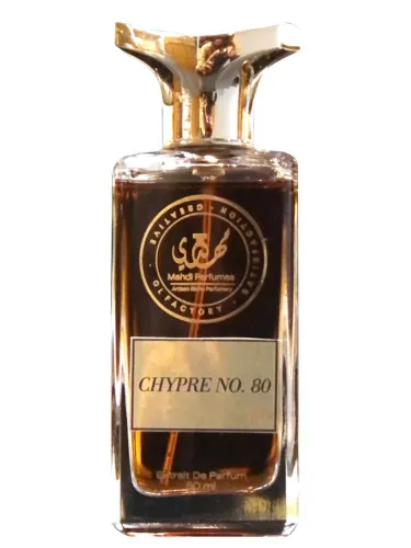 Chypre No. 80