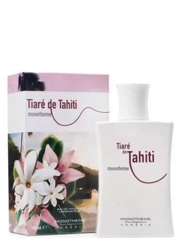 Tiare de Tahiti