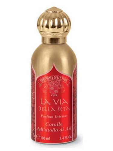 Corallo dell’atollo di Ari