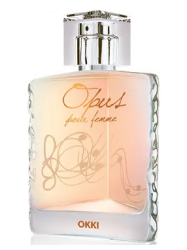 Opus pour Femme