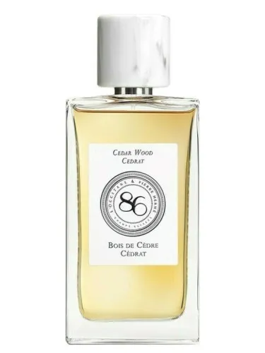 Bois de Cedre Cédrat