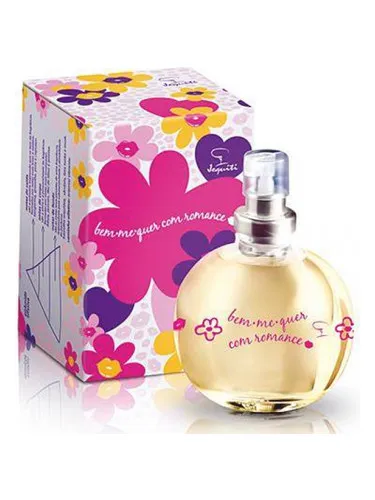 Bem-Me-Quer com Romance